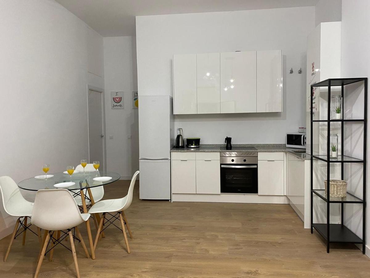 Aluche Aparment C Apartment Madrid Exterior foto